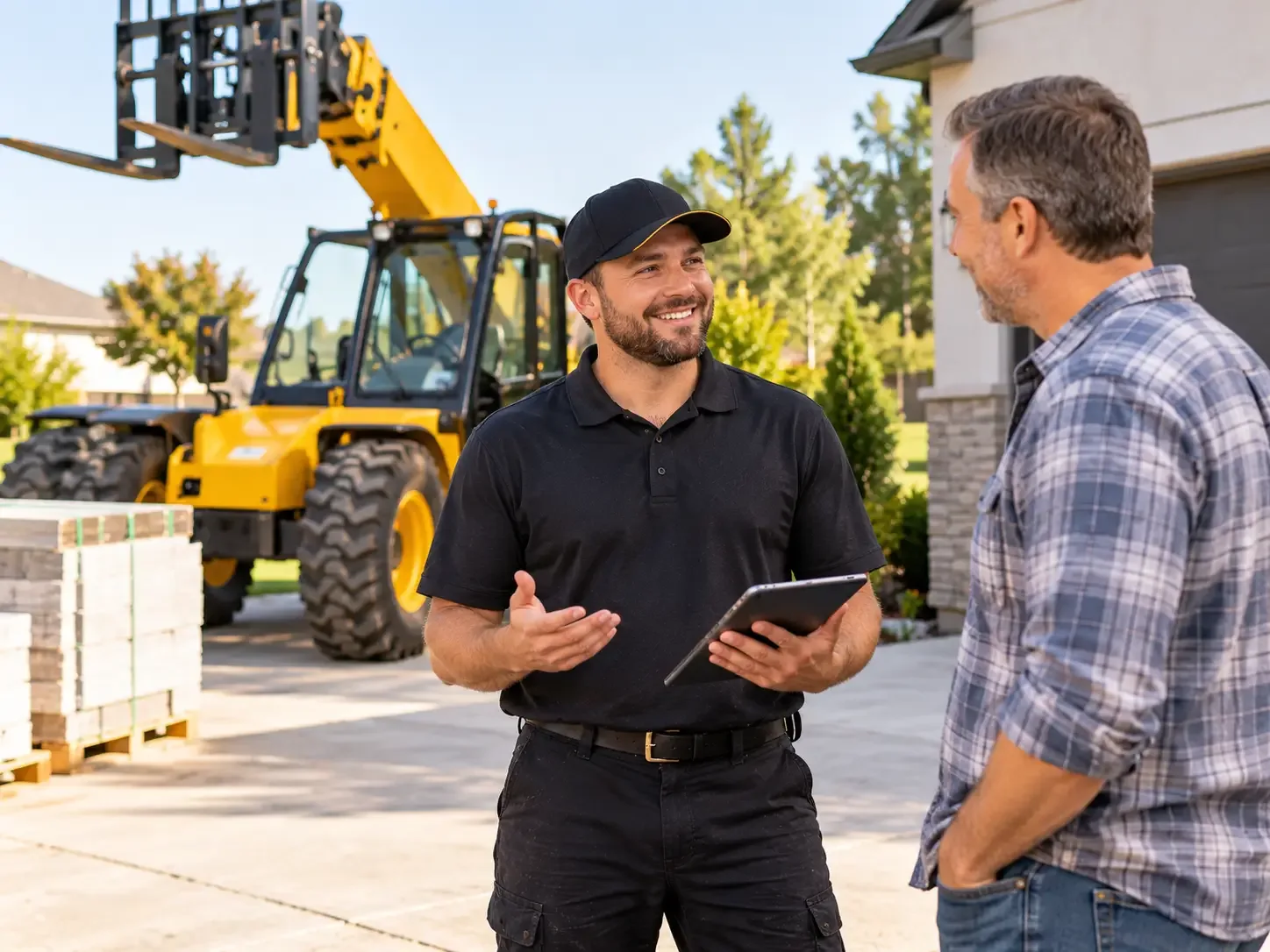 Forklift Rental Gypsum, OH FAQs